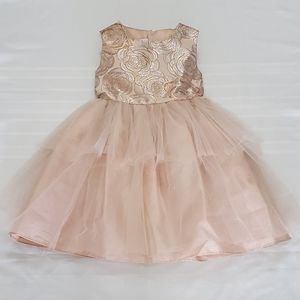 Rosenau Girls Formal Dress